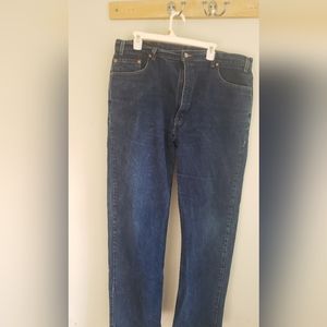 LEVI STRAUSS, Jeans size, W 42 , L 32,